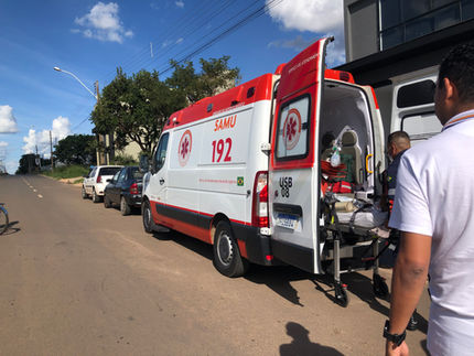 MULHER É PRESA APÓS ESFAQUEAR COMPANHEIRO DURANTE BRIGA EM Caldas Novas