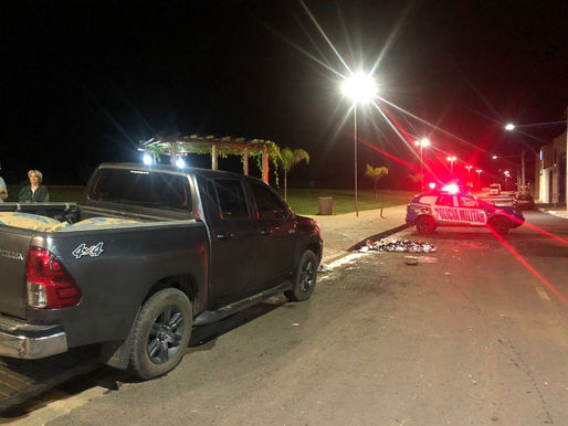 HOMEM É MORTO APÓS DISCUSSÃO EM FILA DE SUPERMERCADO