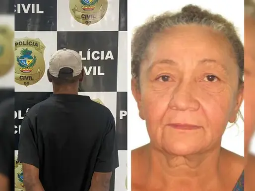 Homem é preso suspeito de espancar a mulher até a morte em Anápolis