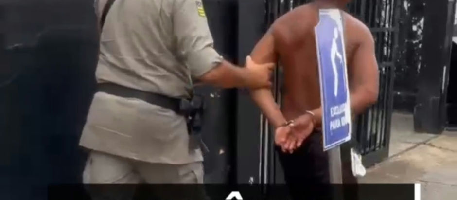 HOMEM É PRESO POR CÁRCERE PRIVADO E VIOLÊNCIA DOMÉSTICA CONTRA SUA ESPOSA EM CALDAS NOVAS