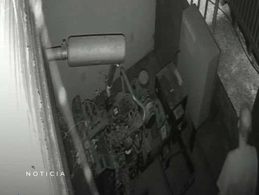 HOMEM INVADE ELEVATÓRIO DE ESGOTO EM CALDAS NOVAS E CAUSA GRANDE PREJUÍZO