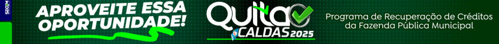 SECOM - BANNER SITE QUITA CALDAS JULHO 2