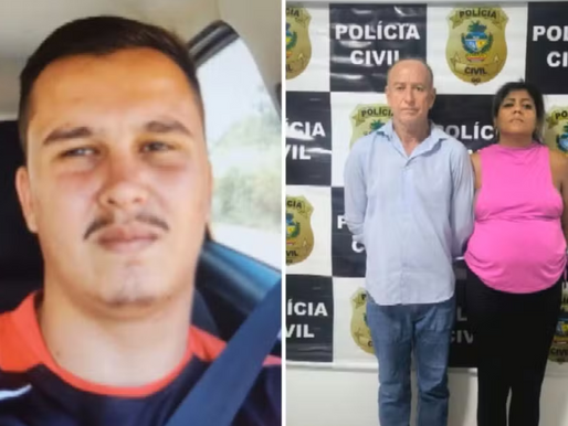 Pai é preso suspeito de mandar matar filho por dívida de cerca de R$ 50 mil
