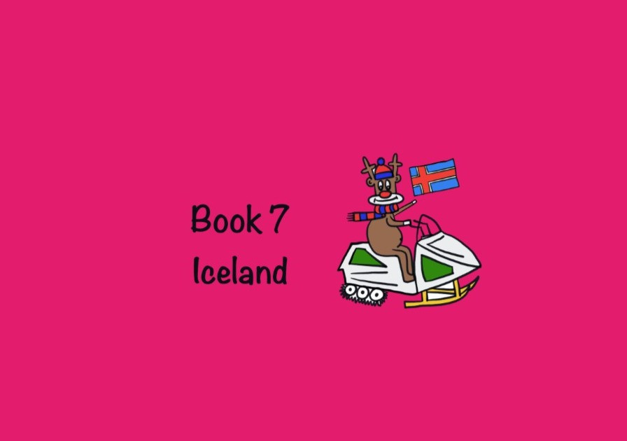 Book 7 Iceland