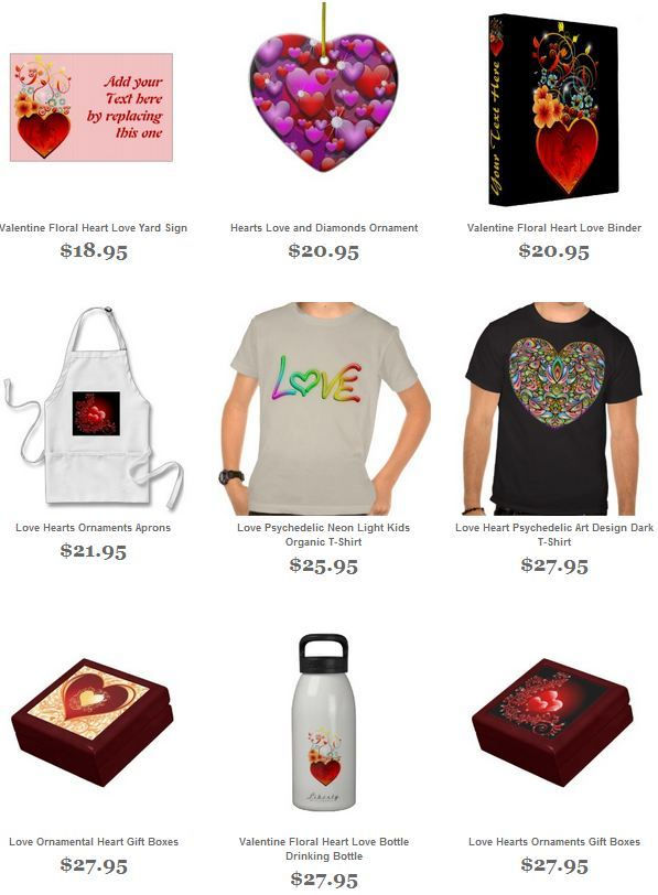 Find Here Your Valentine Gift!
