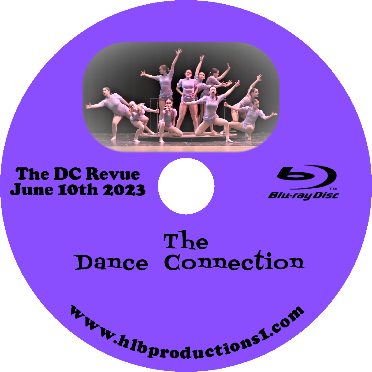 2023 DC Revue Blu-ray June 10th Show