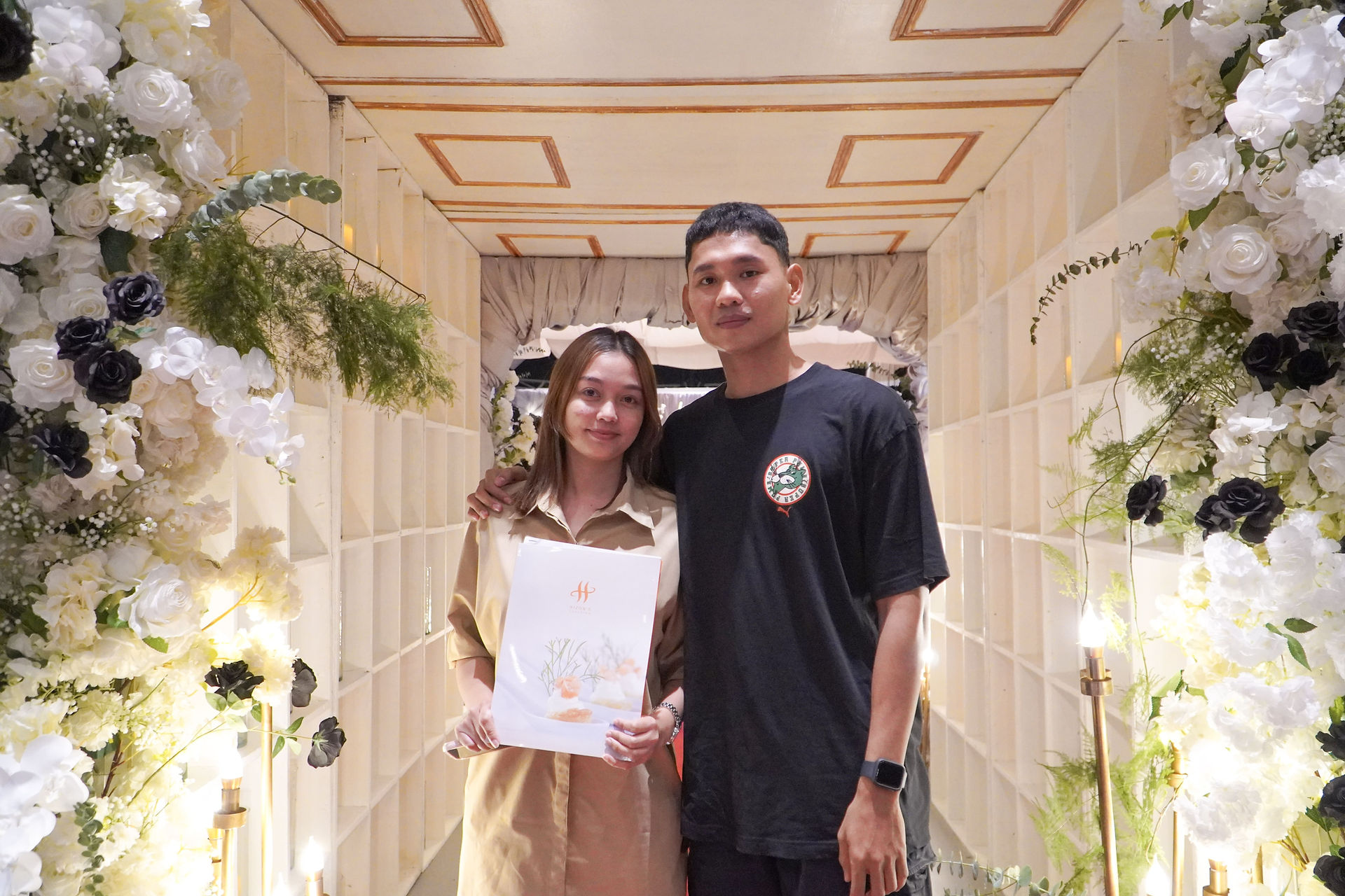 Client who booked Hizon's Catering 5