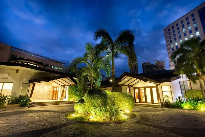 Blue Leaf McKinley Events Pavilion 