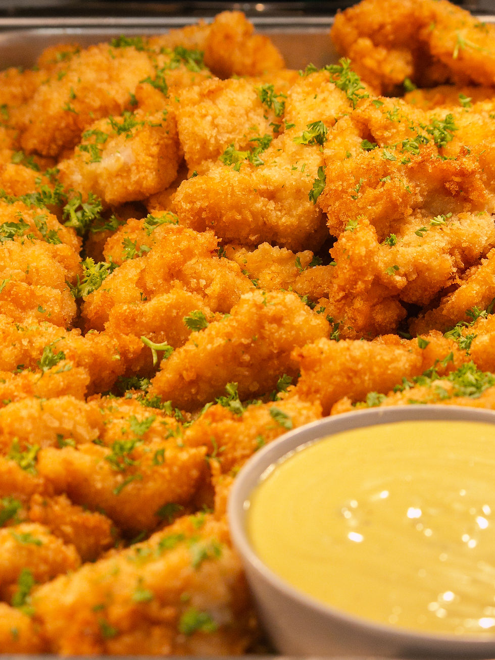 Special Food Tasting