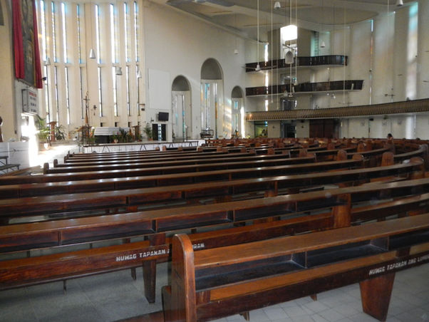 Diocesan Shrine Jesus the Divine Word inteior.jpg