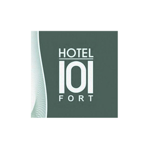 Hotel 101 Fort Logo