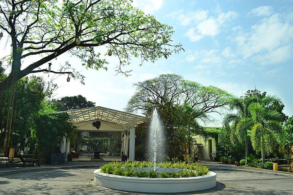 Mini Food Tasting at Sitio Elena Events Venue
