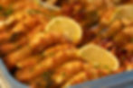 Grilled Suahe, a top-notch offering by Hizon's Catering