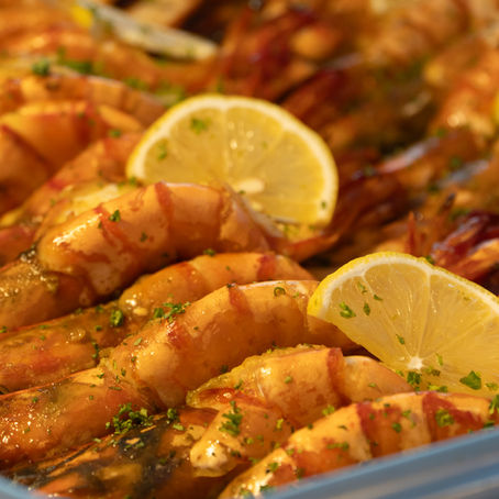 Grilled Suahe