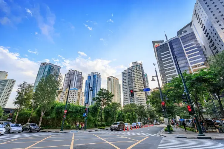 taguig skyscrapers
