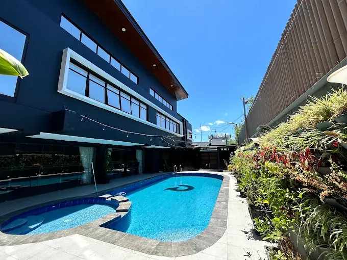 The Q Enclave Exterior