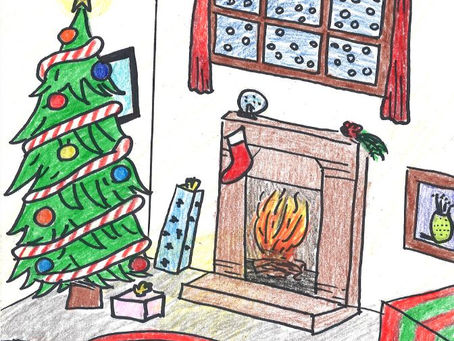 2020 Holiday Card Contest Winners