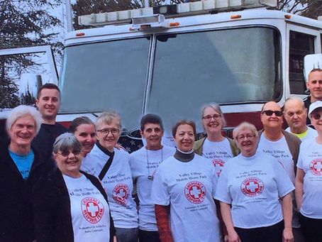 Valley Village Emergency Response Team Keeps Residents Safe and Prepared