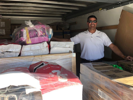 Dollar General Gives to Caritas