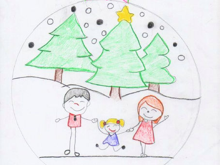 2019 Holiday Card Contest Winners