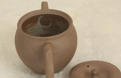 k*s様 煎茶道具 後手急須 煎茶道具 急須 後手急須 グリン玉 赤絵