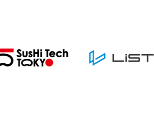 LiSTie、東京都「SusHi Tech Global 成長加速支援プログラム（第1期）」に採択