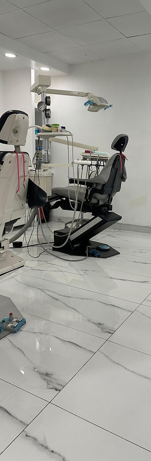 Baja Dental Smile, dental chair units, where new smiles are made