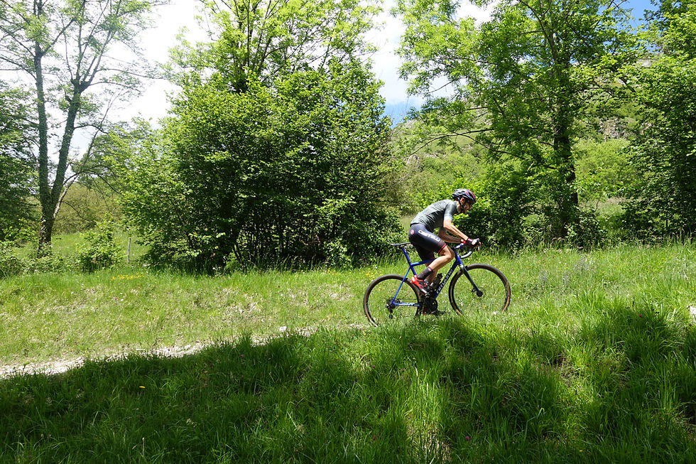 gravel cycling, Pyrenees, switchbacks, climb, gravel bike, gravel biking, gravel cycling, gravel adventure, mountains, Castelli, ENVE, FiftyOne