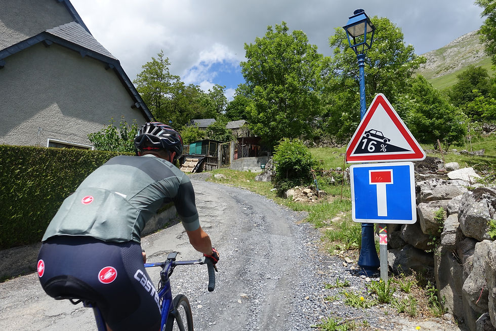 gravel cycling, Pyrenees, switchbacks, climb, gravel bike, gravel biking, gravel cycling, gravel adventure, mountains, Castelli, ENVE, FiftyOne