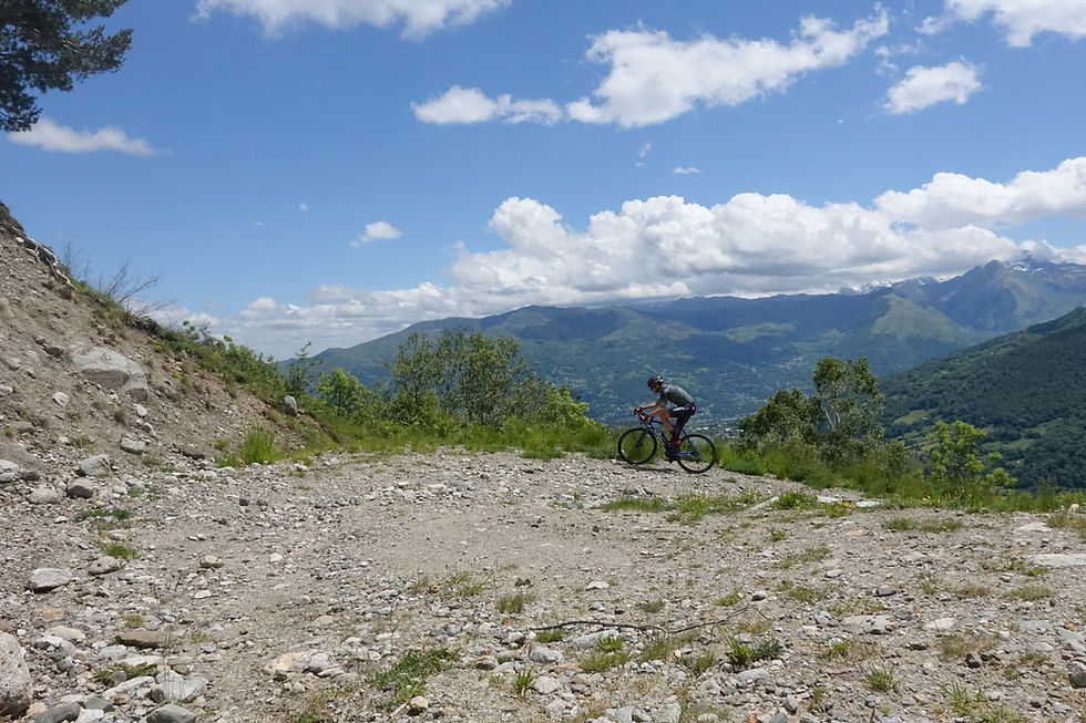 gravel cycling, Pyrenees, switchbacks, climb, gravel bike, gravel biking, gravel cycling, gravel adventure, mountains, Castelli, ENVE, FiftyOne
