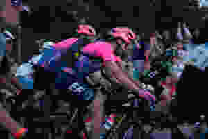 pro gravel racing, gravel bike, EF Rapha, pro cycling, DK200