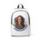 Thumbnail: Kamala Harris White Backpack