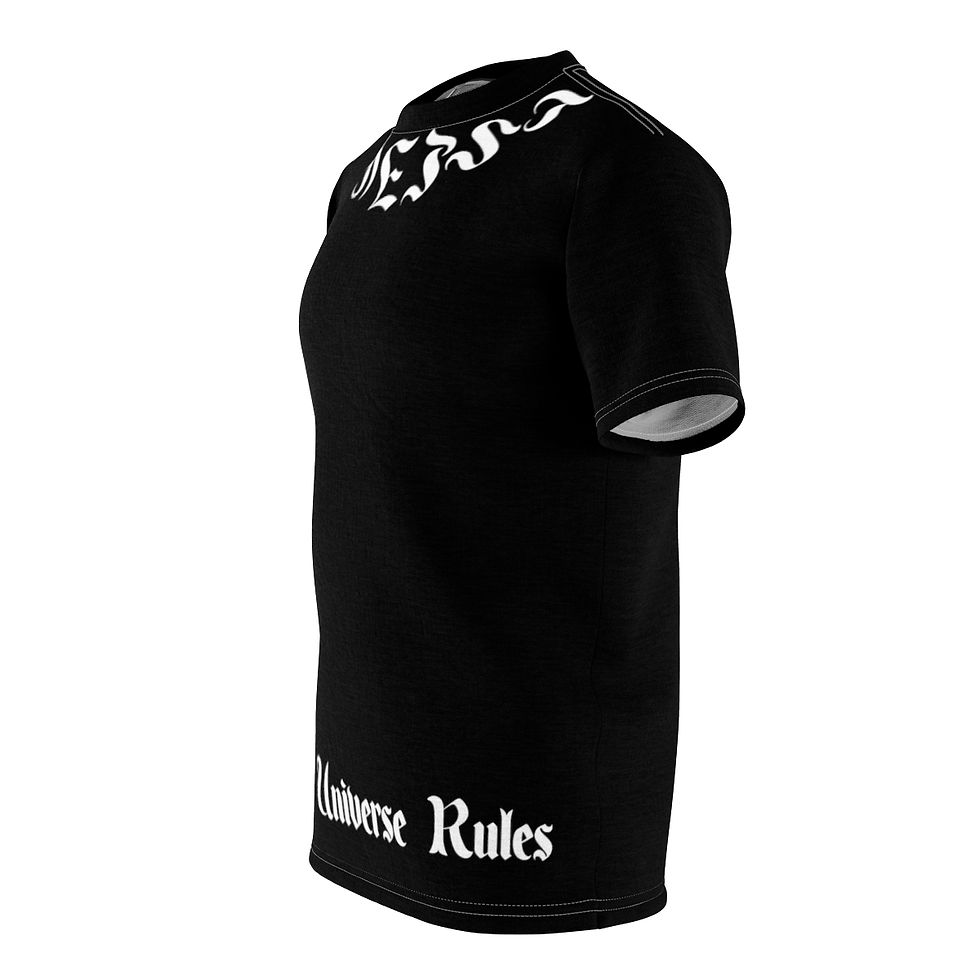 Thumbnail: Unisex Atheist T shirt V1