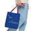 Thumbnail: I am America Blue Tote Bag