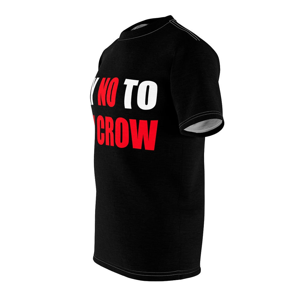 Thumbnail: Say No to Jim Crow T