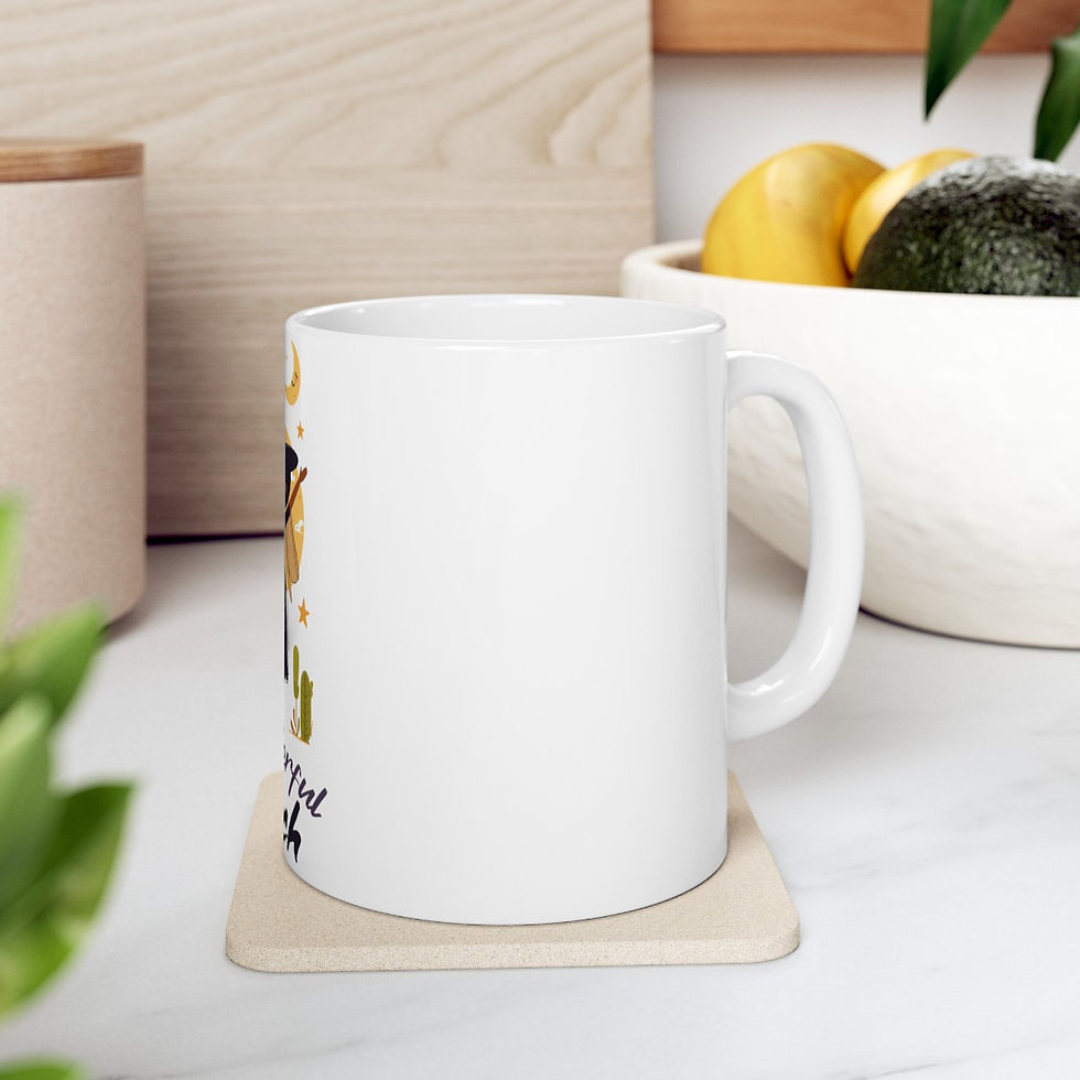 Thumbnail: Wonderful Witch Mug W