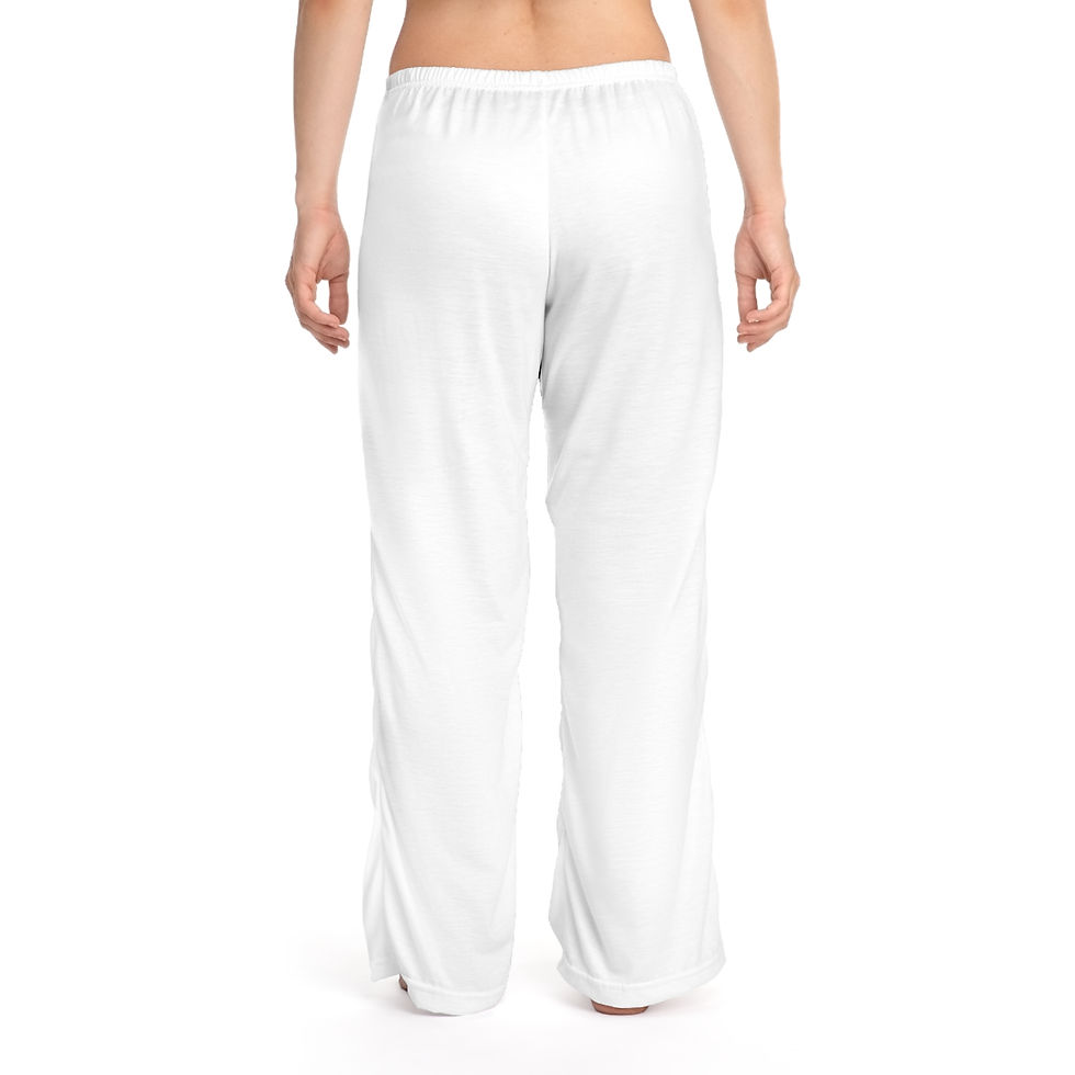 Thumbnail: Pajama Pants — "Witchy Thoughts" Cozy Lounge Sleepwear