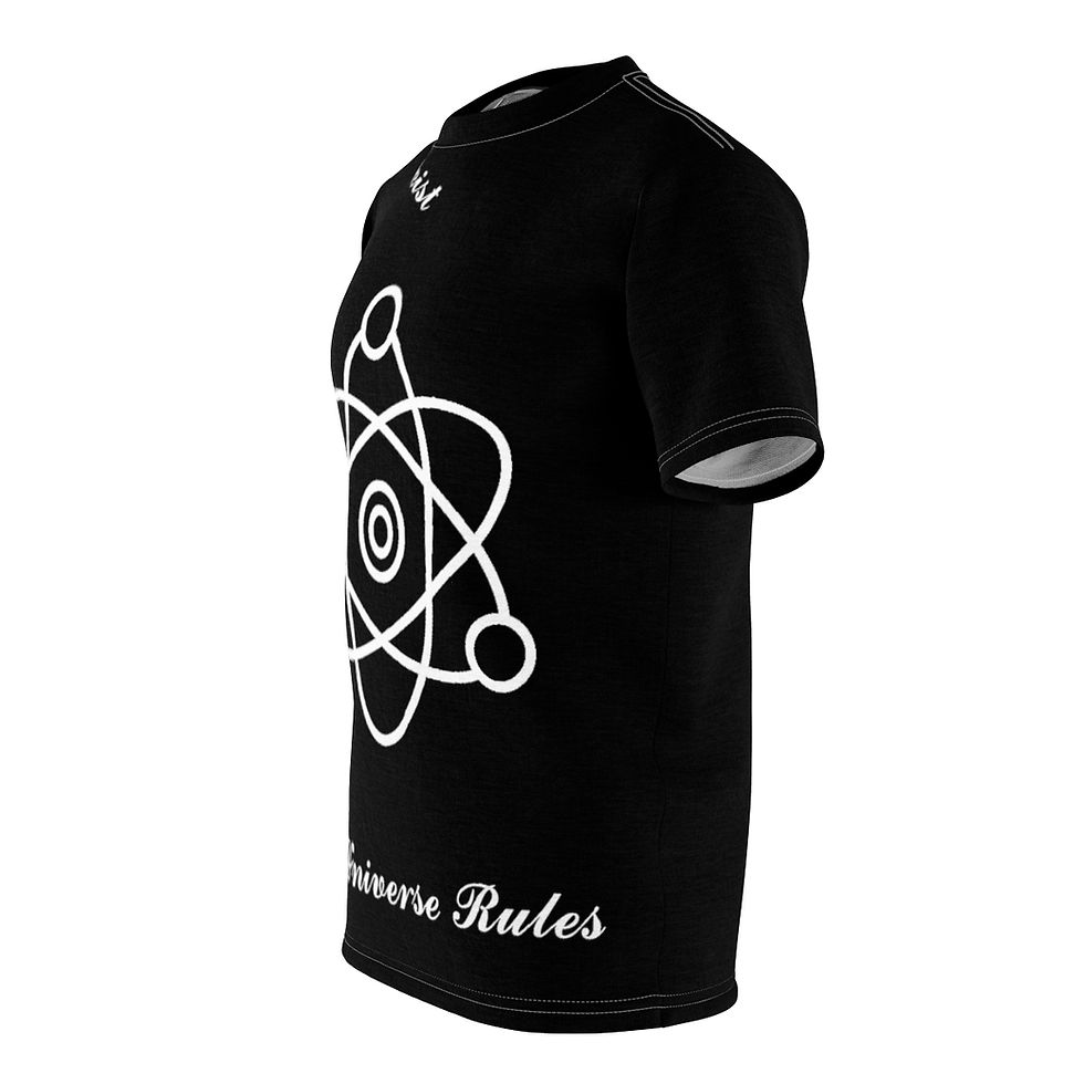 Thumbnail: Unisex Atom T shirt V1