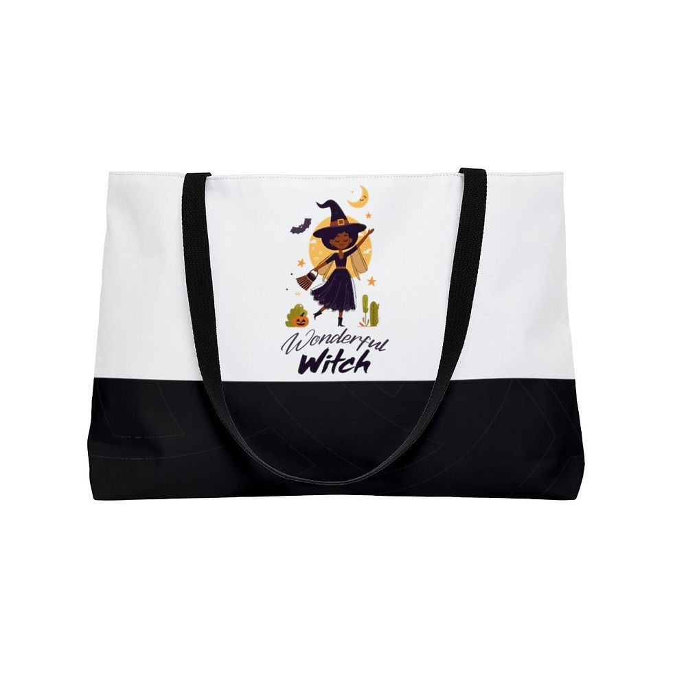 Thumbnail: Wonderful Witch Bag