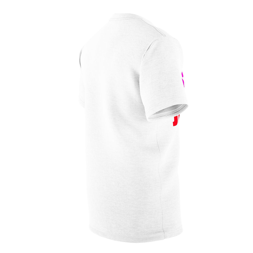 Thumbnail: Say No to Jim Crow white T