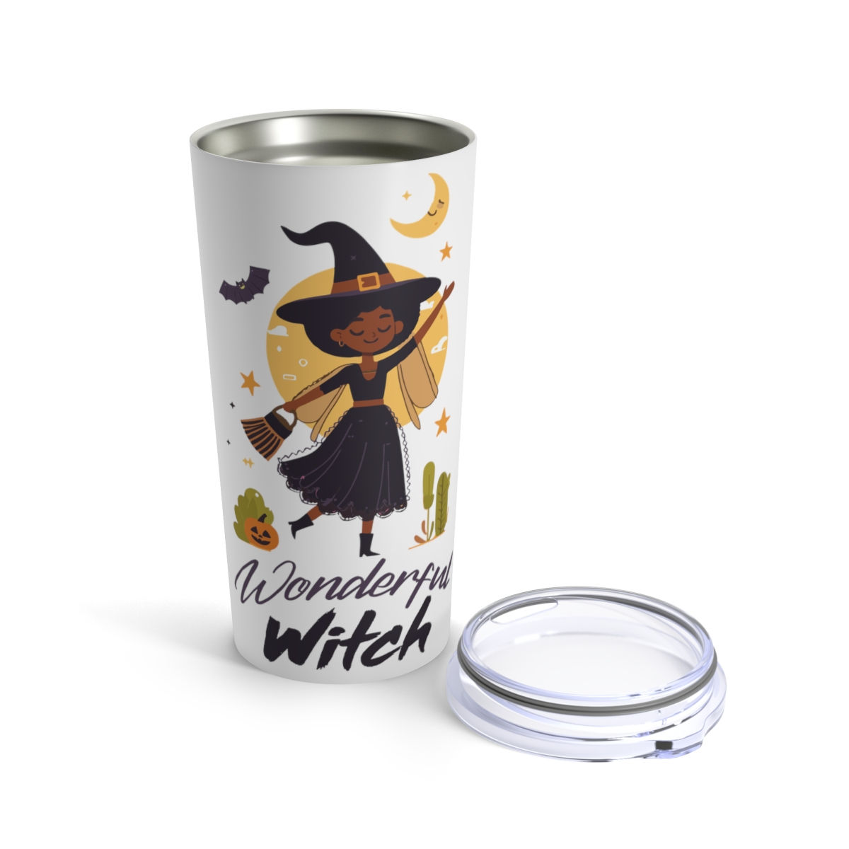 Wonderful Witch Tumbler W 20oz