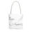 Thumbnail: I am America White Tote Bag