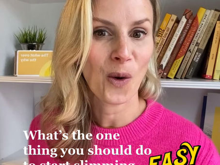The One Nutrition Hack You Need to Slim Down Deliciously