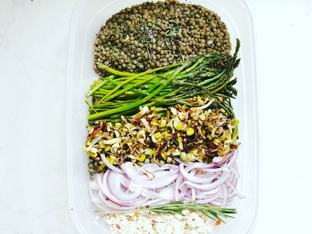 Crispy Oven-fried Leeks (low carb, plant based, low FODMAP)