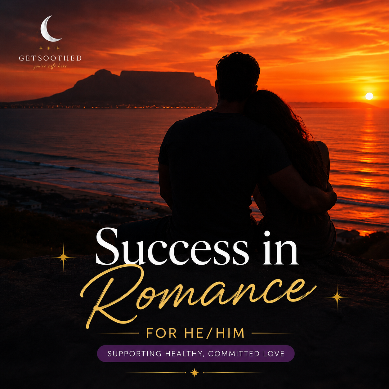 Success in Romance for He/Him