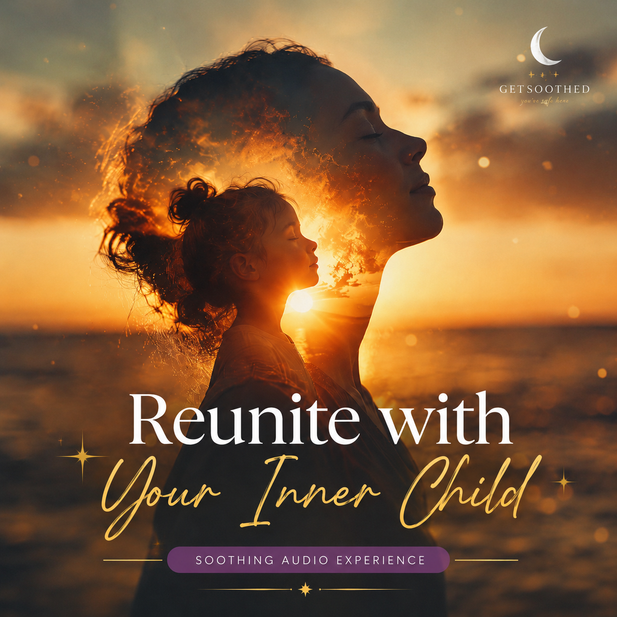 Reunite with Your Inner Child (Bundle 3-in-1)