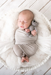 Newborn Photograhy Baby Boy