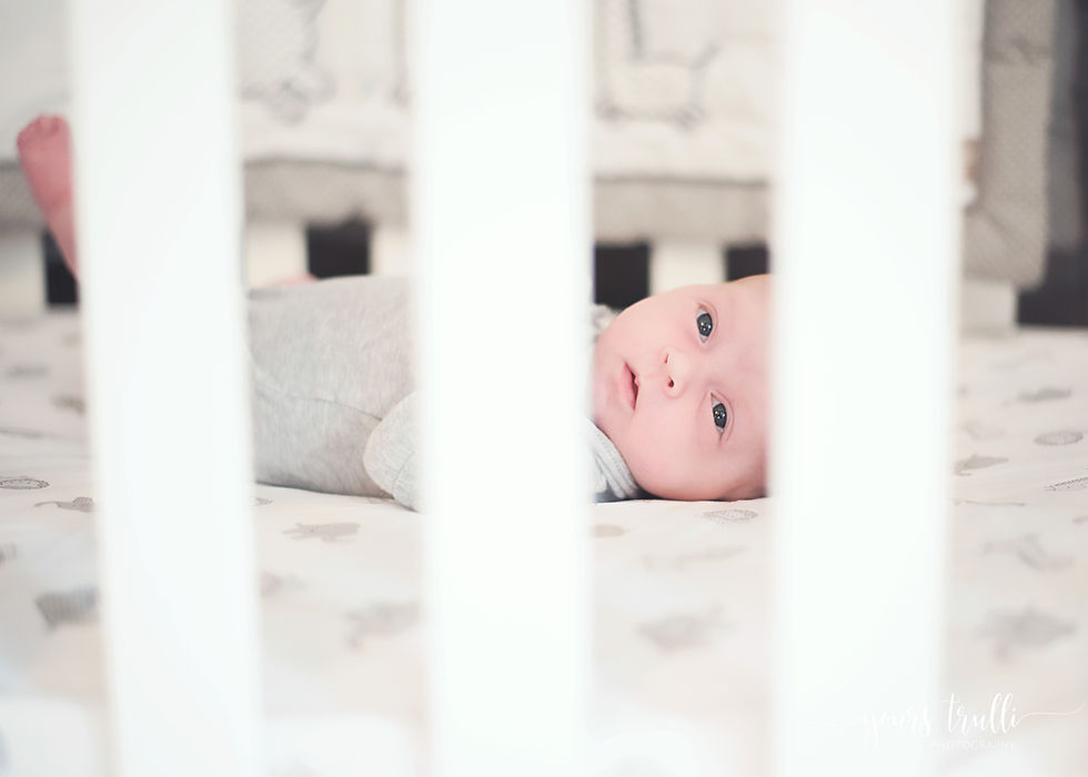 Gianna's NH lifestyle newborn session