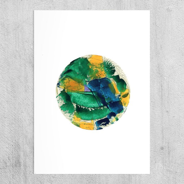 Een afbeelding van Experimentum VIII #7, onderdeel van de Artifex Experiens serie.