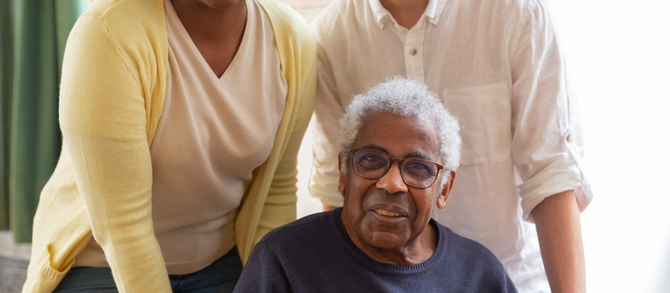 A alta procura pelo serviço de cuidado de idosos após a pandemia